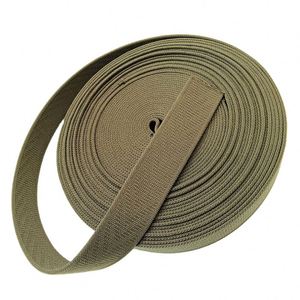 Cinturón de Poliéster Hilado de 5 cm de Alta Calidad al por Mayor, Utilizado en Cinturones de Elevación de Ingeniería y Correas de Seguridad - Product Image 1