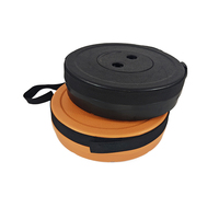Tabourets pliables télescopiques portables Siège compact simple léger pour adultes Seniors Subway