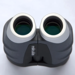 <span class=keywords><strong>Nikula</strong></span> 10-30X25 Zoom Silver Binoculares Telescopio para adultos y niños para aventuras al aire libre - Product Image 4