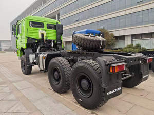 Camion tracteur Shacman 6x6 à transmission intégrale F3000, services de personnalisation de conception complète - Product Image 3