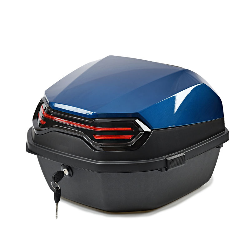 Usine originale bleu