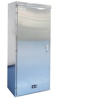 Boîte de distribution industrielle XL-21 - Boîte de distribution AC intelligente en acier galvanisé et cuivre