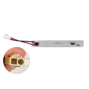 Bande lumineuse LED Fotile LD228 220V, pièce de rechange pour hottes de cuisine - Product Image 1