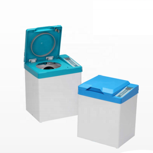 Attrezzatura dentale miscelatore di alginato Tiptop-02 materiale per impronte frullatore di alginato - Product Image 2