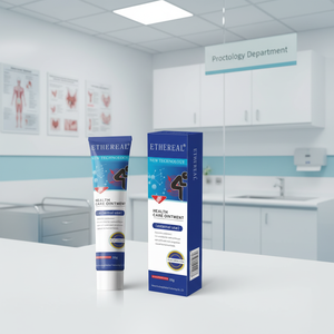 Crema para el Cuidado de Hemorroides 20g, Uso Externo, Alivia la Picazón, la Hinchazón Anal y las Molestias, Hecho en China, para la Piel en General - Product Image 2