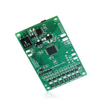 Placa de protección de batería de litio KLS Tdt 6s 5a Bms/PCM/PCB 18650 batería Bms Lifepo4 para herramientas eléctricas