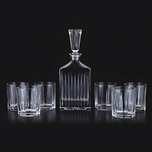 400ml à 950ml petite <span class=keywords><strong>carafe</strong></span> à <span class=keywords><strong>vin</strong></span> en verre de cristal et <span class=keywords><strong>carafe</strong></span> à whisky avec <span class=keywords><strong>bouchon</strong></span> - Product Image 4
