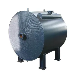 KMC Hot Sale detachable welded Stainless Steel Spiral Plate Heat Exchanger