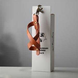 מחזיק <span class=keywords><strong>kendama</strong></span> עור עם וו נושאת אביזר לקנדאמה יפנית - Product Image 5