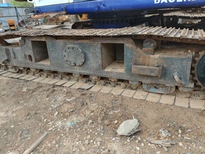 Engins de chantier Pile Bauer BG25c BG15 BG26 BG22C Foreuse hydraulique BG36 fabriquée en Allemagne - Product Image 6