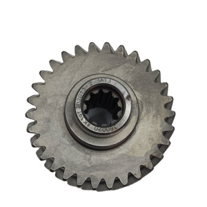 Vente Chaude – Engrenage de Pompe Hydraulique Conique en Acier Xinchai 4K39T-02013-2 de Haute Qualité, Pièce Moteur Haute Résistance et Résistante à l'Usure - Product Image 2