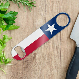 Abridor de tapas <span class=keywords><strong>Suma</strong></span> personalizado con recubrimiento en polvo, abridor rápido plano, tipo llave de iglesia, con hoja de barra - Product Image 4