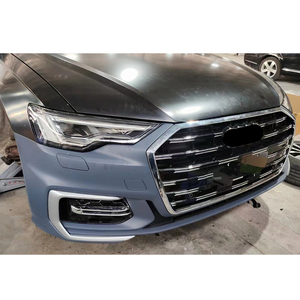 Kits de Conversión Recién Producidos, Parrilla, Parachoques, Kit de Carrocería para Audi <span class=keywords><strong>A6</strong></span> C7 C7PA 2013-2018, Transformación en Kits de Conversión a <span class=keywords><strong>2024</strong></span>. - Product Image 4