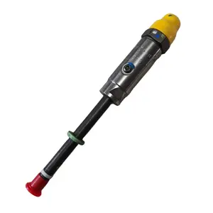 Nosel pensil asli 4W-7018 injektor bahan bakar diesel 4W7018 untuk 3406 3406B 3408B 3412 SR4