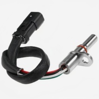Sensor de Velocidad 2623764 262-3764 para Motores 3044C C3.4 C2.2 246C 246D 236D 242D CB-44B CB-46B CB7, Accesorios para Excavadoras Caterpillar