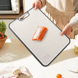 <span class=keywords><strong>Planche</strong></span> à découper GETWICK double face antibactérienne, écologique et compatible lave-vaisselle pour la cuisine - Product Image 5