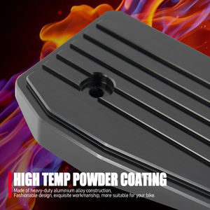 Piezas de accesorios de motocicleta XXUN para Honda <span class=keywords><strong>Rebel</strong></span> CMX500 CMX300 CMX 500 300 2017-2024, reposapiés, extensión de tablero de paso - Product Image 4