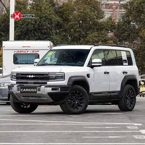 2025 Byd Fangchenbao 5 Vergelijking/Formule Luipaard 5 Awd Suv 1.5T Elektrische Range Snel Opladen Phev Wielbasis Nieuwe Energie Voertuig - Product Image 6