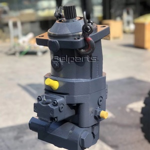 Moteur de translation R140W-7 R140W-7A R140W-9A R140W-9S pour pièces détachées d'excavatrice A6VM107 31N4-45012 31Q4-41300 31Q4-41010 - Product Image 5