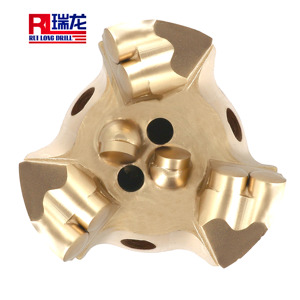 En kaliteli sondaj kullanımı <span class=keywords><strong>PDC</strong></span> uçları sert kaya sondaj uçları derin kesim elmas NW kadın konu 1308 teçhizat elmas matkap ucu - Product Image 3