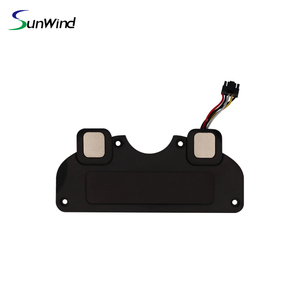 14,8 V 6400mAh 18650 4s2p Li-ion Robot aspirador batería para Conga <span class=keywords><strong>4090</strong></span> 4590 SWLB batería recargable - Product Image 4