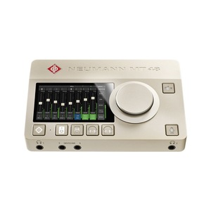 Interfaz de Audio Profesional Neumann Berlin Mt48 de 4 Canales con Pantalla Táctil, Tarjeta de Sonido para Estudio de Grabación - Product Image 5