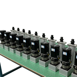 Actuador Lineal Eléctrico de Acero Inoxidable Personalizado, Cilindro Servoeléctrico con Motor, Venta al Por Mayor - Product Image 1