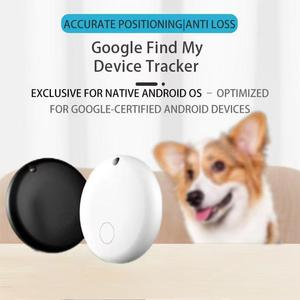 Traceur GPS le plus petit pour iOS Android Google FindMy Device Air Tag, alarme sans frais, anti-perte, pour animaux de compagnie, localisation mondiale - Product Image 5