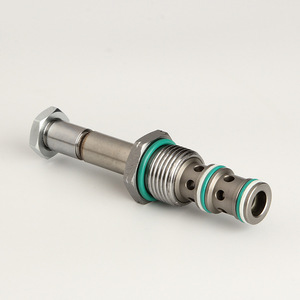 Noyau de vanne solénoïde Daewoo, composant hydraulique pour excavatrice DH220-5, sur mesure - Product Image 4