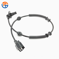 Capteur ABS de roue avant pour SsangYong Korando C 4893034000 48930-34000 Câble de capteur de vitesse de roue avant