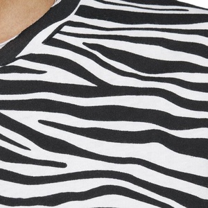 Fábrica OEM personalizado t camiseta animal de impresión de verano fresco camisas para hombres - Product Image 5