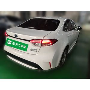 Guazi Listo para la exportación <span class=keywords><strong>Toyota</strong></span> Levin HEV 1,8 Coche usado FWD 5 Asientos - Product Image 6