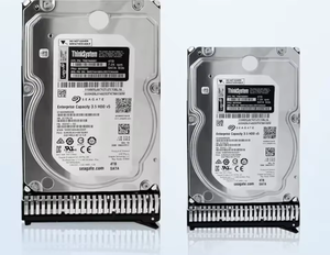 全新 7XB7A00053 3.5 英寸 8TB 7.2K SATA 6Gb 热插拔 512e 硬盘（带外壳）1TB 500GB 10TB 硬盘 4TB 1TB 硬盘 500GB - Product Image 4