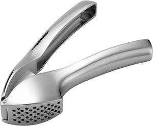 Prensa Manual de Ajo de Gran Venta, Utensilios de Cocina, Prensa de Ajo con Bolsa de Color, Herramientas para Apretar Ajo - Product Image 3