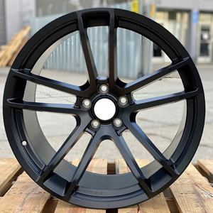 Jantes de voiture forgées en alliage sur mesure 1 pièce 5X115 <span class=keywords><strong>Racing</strong></span> 20X9.5 20X11 pouces pour Dodge Challenger Charger <span class=keywords><strong>Magnum</strong></span> Chrysler - Product Image 2
