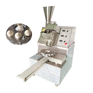 Mooncake Making Machine momo Maker Dumpling Automatic Stuffed Bun Making Machine - Product Image 4