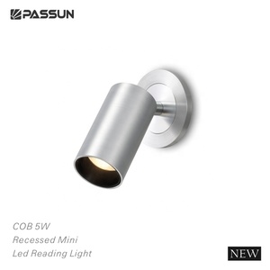 Chambre à coucher Salon Escaliers Encastrés Muraux COB 5W <span class=keywords><strong>Mini</strong></span> <span class=keywords><strong>Spot</strong></span> <span class=keywords><strong>Led</strong></span> - Product Image 5