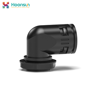 Sóng-Bão bằng chứng điện áp thấp nhanh chóng liên kết dual-khóa mặt bích + Bóng detent IP68 Nylon 10BAR ATEX exd IIC GB 3-44mm - Product Image 1