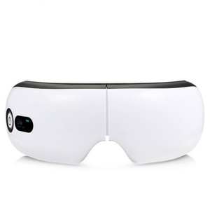 Masseur oculaire multifonctionnel intelligent avec compression thermique, lunettes de massage des yeux 8S - Product Image 6