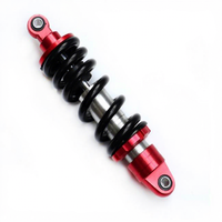Amortisseur central universel pour moto 260 mm