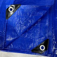 Bâche de moto imperméable en PE enduit 1000D, protection UV, pour usage extérieur et abri temporaire
