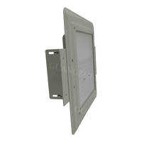 Aprobado por CE RoHS 2024 5 años de garantía Aluminio 70W Lámpara de proyector de Ángulo de haz pequeño de inundación 200W Luz de dosel LED de gasolinera de aceite