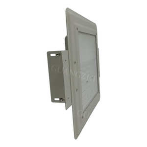 CE RoHS approuvé 2024 5 ans de garantie en aluminium 70W inondation petit Angle de faisceau projecteur <span class=keywords><strong>lampe</strong></span> 200W huile station-service LED auvent lumière - Product Image 5