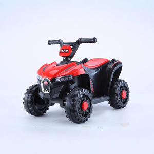<span class=keywords><strong>Buggy</strong></span> de plage à 4 roues pour enfants - Véhicule tout-terrain électrique pour enfants et adultes - Moto électrique jouet pour garçons et filles - Product Image 1