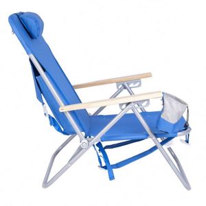 <span class=keywords><strong>Silla</strong></span> de <span class=keywords><strong>Playa</strong></span> Plegable de Acero de Alta Calidad, Diseño Moderno, Asiento Bajo, <span class=keywords><strong>Tipo</strong></span> <span class=keywords><strong>Mochila</strong></span>, para Ocio, Camping y Actividades al Aire Libre - Product Image 4