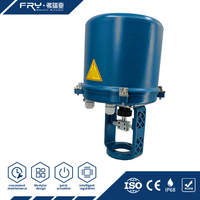 361LSB-50 5000N 40MM Aktuator Listrik On/Off untuk Keamanan Industri Petrokimia
