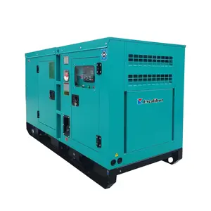 Generador diesel silencioso trifásico de 20kVA precio a la venta generadores eléctricos grupo electrico generador electrico