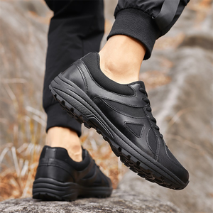 Chaussures de sport pour hommes Premium Comfort pour la salle de sport et la course à pied avec technologie de coussin d'<span class=keywords><strong>air</strong></span> - Product Image 4
