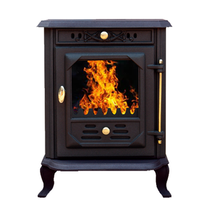Venta al por mayor Estufas Chimenea <span class=keywords><strong>de</strong></span> <span class=keywords><strong>leña</strong></span> Chimenea independiente interior - Product Image 4