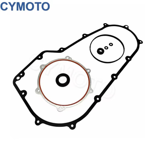 Junta de Motor para Motocicleta <span class=keywords><strong>Harley</strong></span> <span class=keywords><strong>Davidson</strong></span> Sportster XL 1200 Softail Springer <span class=keywords><strong>Fatboy</strong></span> Lo, Sello de Aceite, Junta Tórica, Espuma, Junta Primaria - Product Image 5